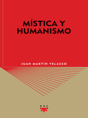 cover image of Mística y humanismo